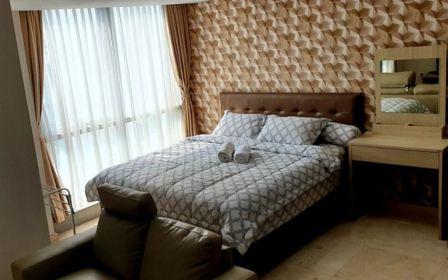 Spacious room at 23th city view