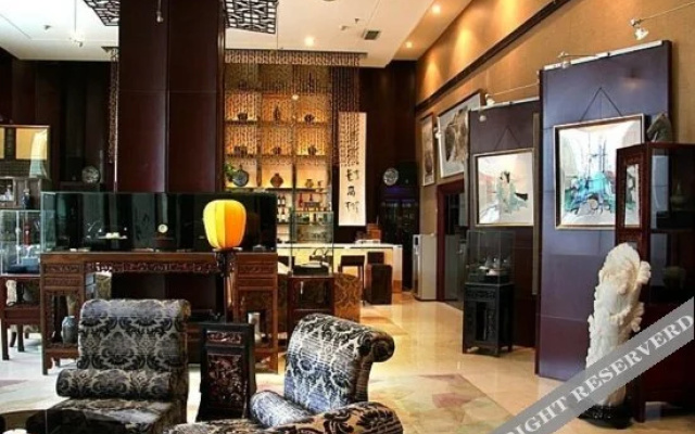 Zugong Building Hotel