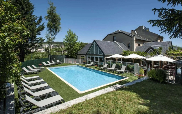 Brit Hotel Deltour Confort Mende