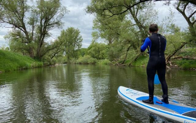 Appartement Gensungen