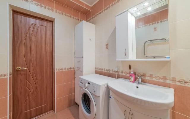 Апартаменты ApartKZN на улице Курская 18