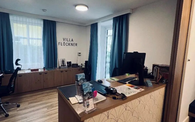 Villa Floeckner Bed and Breakfast