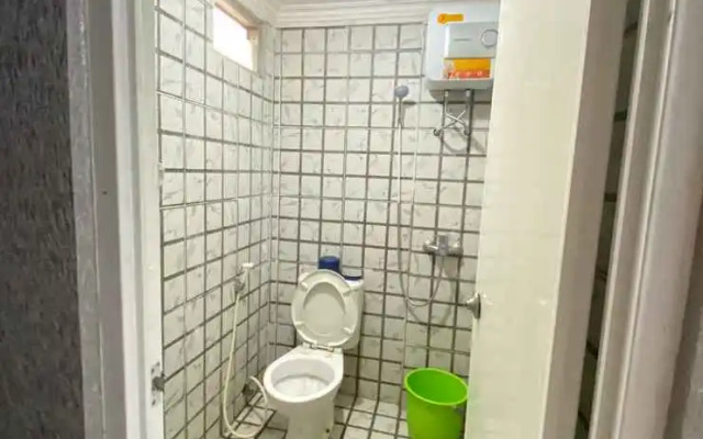 Apartment The Suites Metro by Rusdi Kingpro