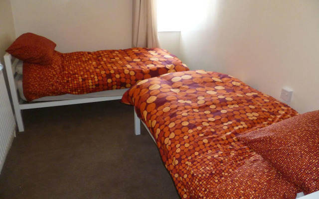 Number Twenty-Five Guesthouse