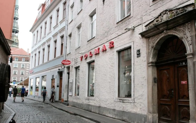 Stay in Riga Old Town