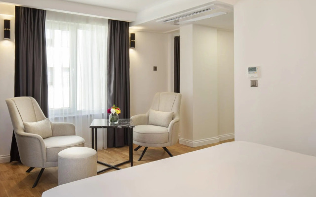 The Rooms Nisantasi