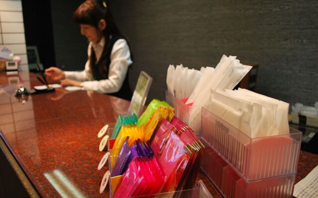 Sky Hotel Uozu Annex