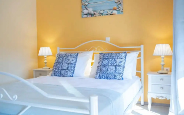 Polyxenis Cozy Maisonette - Lefkada BnB