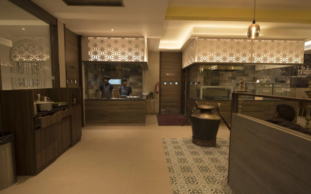 Hotel Annamalai