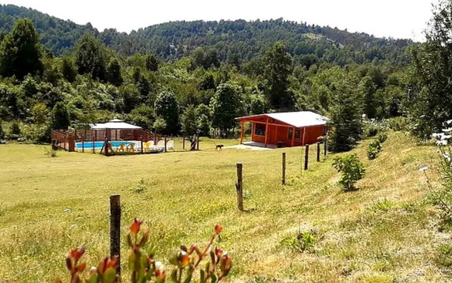 Cabañas Antu-Mapu