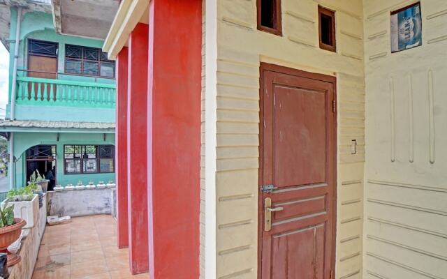 SPOT ON 91966 Onasis Syariah Inn