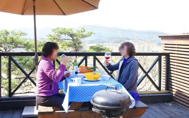 Gyeongju Diamang Pension
