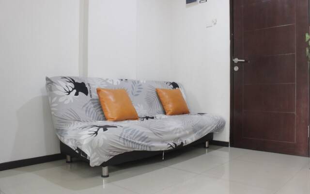 Bright & Trendy 1BR Gateway Pasteur Apartment near Exit Toll