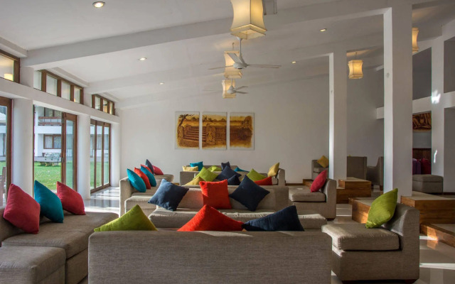 The Lakeside Hotel at Nuwarawewa