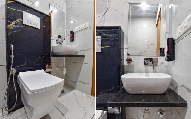 Fabhotel Prime Rudra