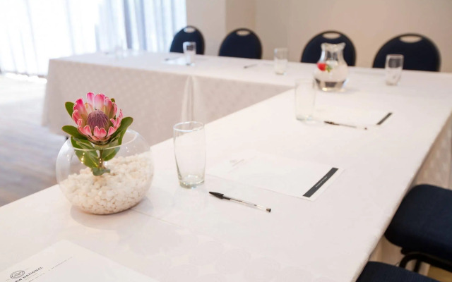 The New National Lodge & Conference