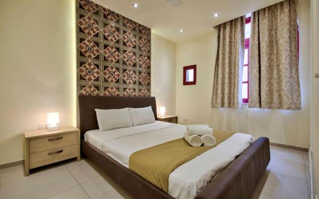 Vallettastay - Lucky Star Two Bedroom Apartment 303