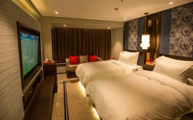 Huihe Hotel – Guest Rooms – Jinhua