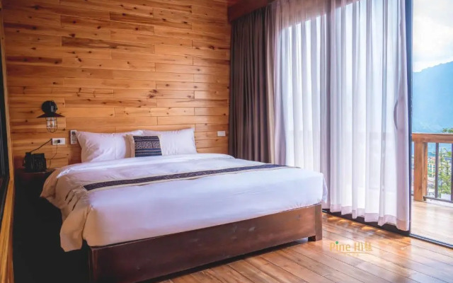 Sapa Pine Hill Ecolodge