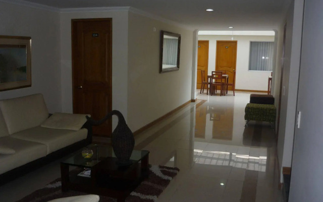 Hotel Casa La Riviera