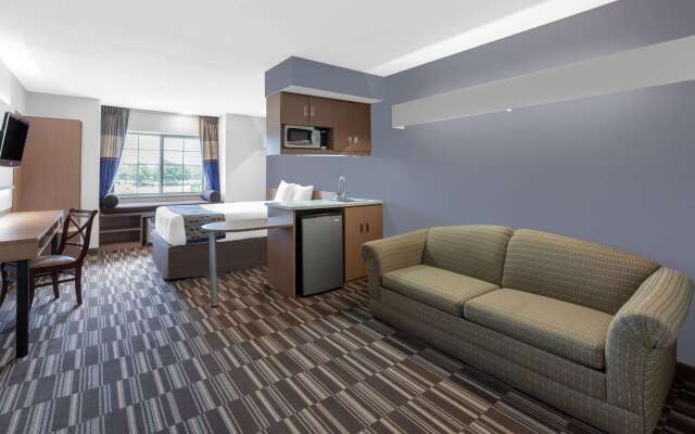 Microtel Inn & Suites by Wyndham BWI Airport Baltimore