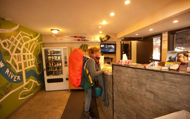 Banff International Hostel