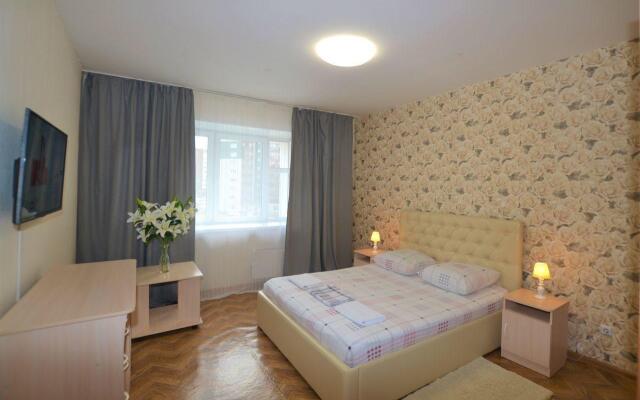 Планета квартир на улице Алексеева 89