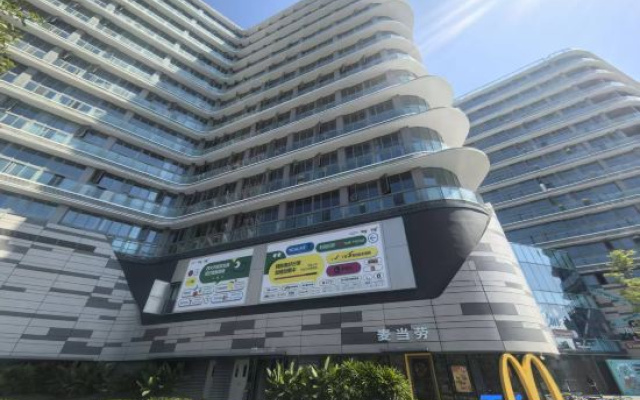 Oscar·ing Future Print Light Stay (Guangzhou Olympic Sports Center Huangcun Metro Station Branch) – Exterior – Guangzhou