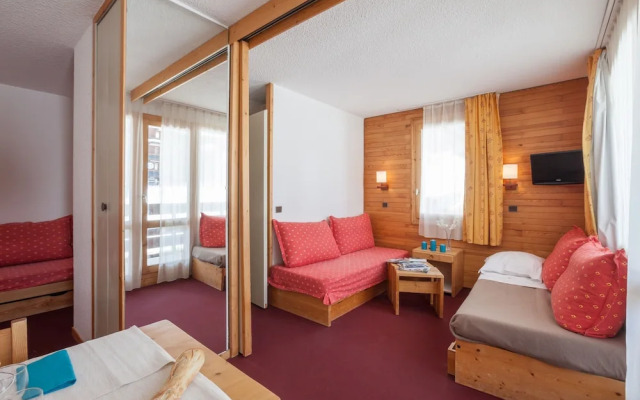 Belle Plagne Résidence Pierre & Vacances Émeraude