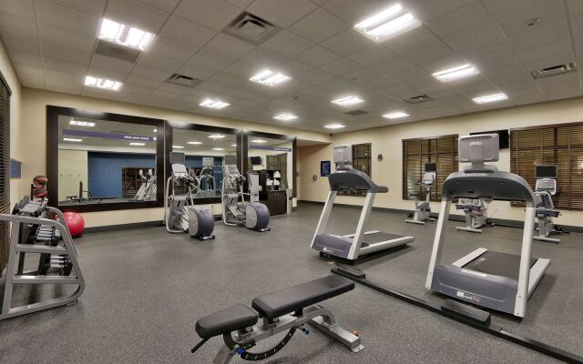 Hampton Inn and Suites Las Cruces I 10
