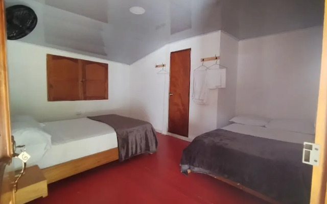 Las Cascadas Hostel Tayrona