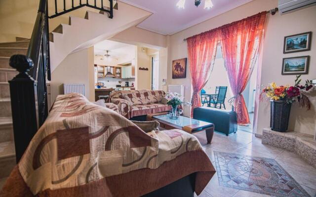 Villa Olga Sea Front Katakolo