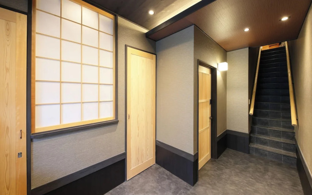Ayanishiki Shimabara-Omon Residence