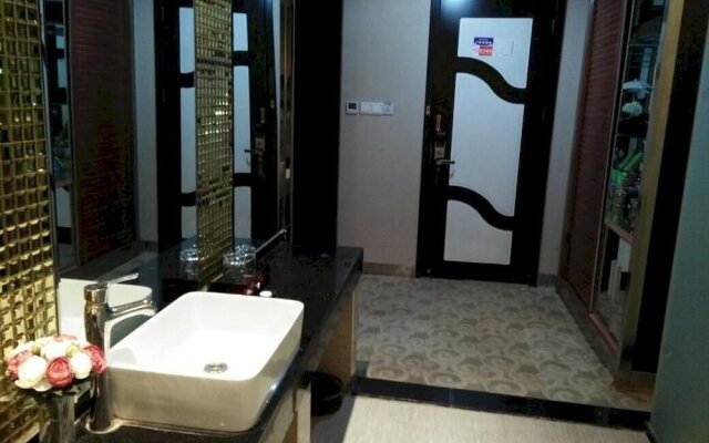 Provence Garden Hotel Wuhan Guanggu Branch