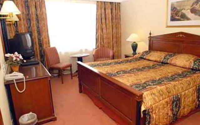 Roomzzz Nottingham City