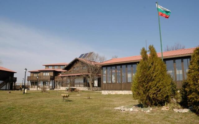 Hotel Complex Zlatnata Ribka