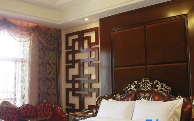 Xiaogan Yuji Grand Hotel