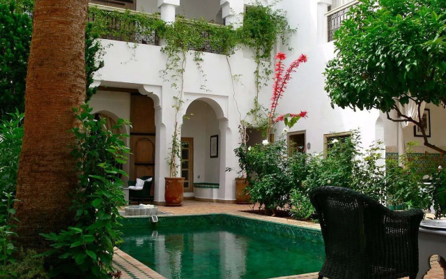 Riad El Mezouar