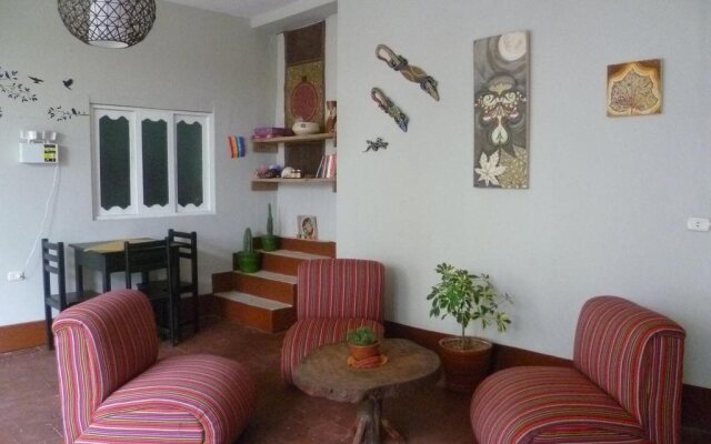 Backpacker Colibri Tarapoto