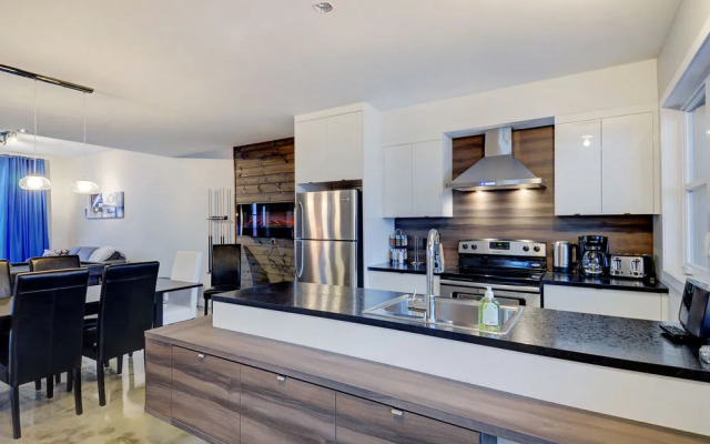 Location Mont Sainte-Anne Condo 1902