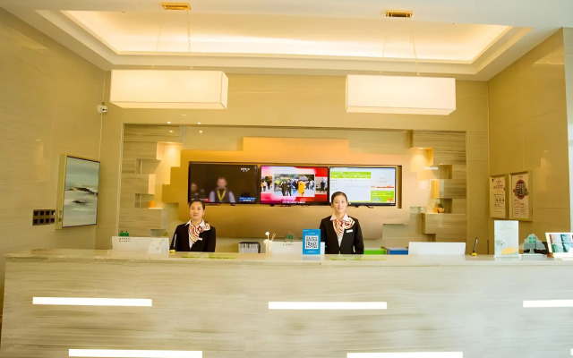 GreenTree Inn Jinan Tangye