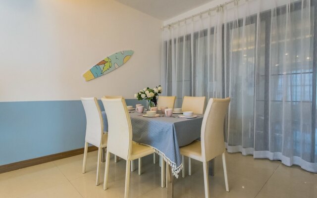 Locals Boutique Apartment Huafa Plaza 17