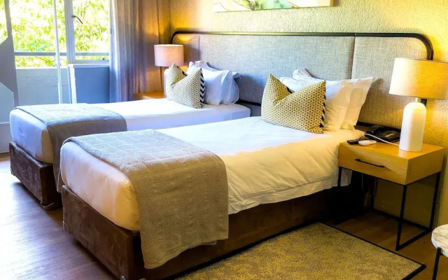 Cresta Lodge Harare