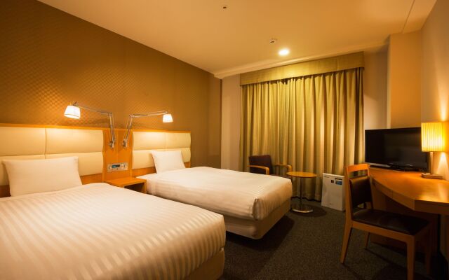 JR East Hotel Mets Akabane