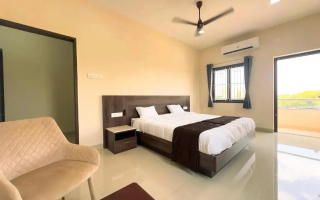 Tulip Homes Serviced Aparments