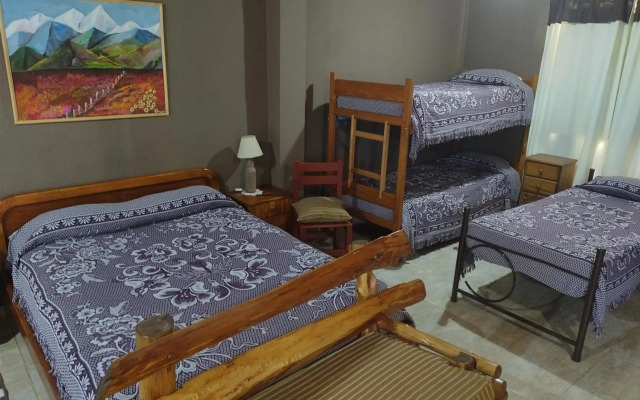 Departamento Uspallata