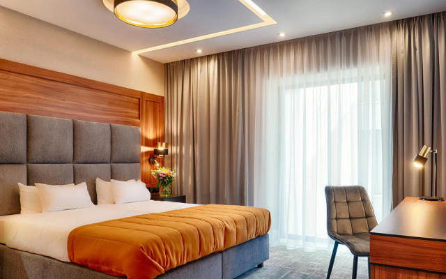 Grand Focus Hotel Szczecin