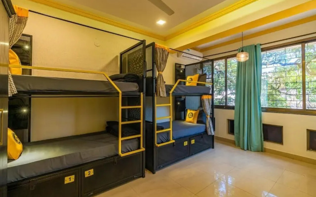 The Hosteller Goa, Candolim