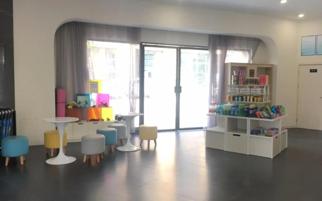 7Days Inn Santai Zizhou Avenue Branch