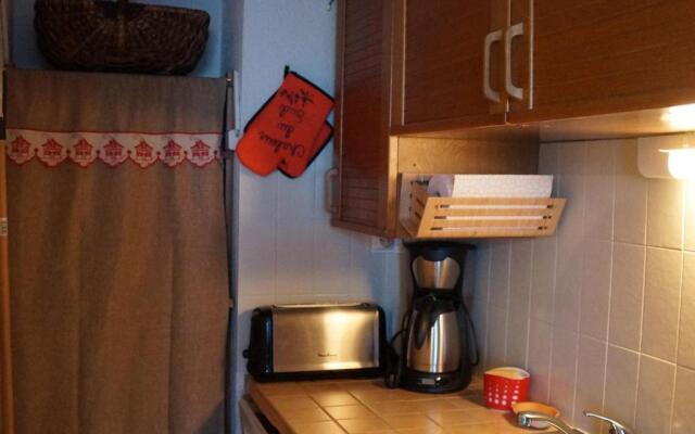 Appartement Pra-Loup, 2 pièces, 4 personnes - FR-1-165A-34